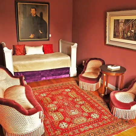 Chateau De Gæstehus 3*