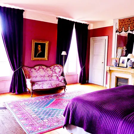 Chateau De Gæstehus 3*