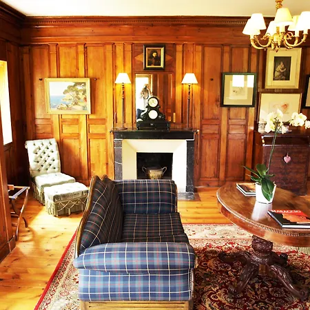 Chateau De Gæstehus 3*