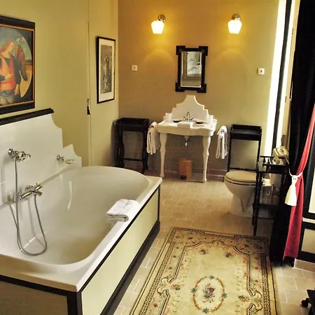 Gæstehus Chateau De 3*