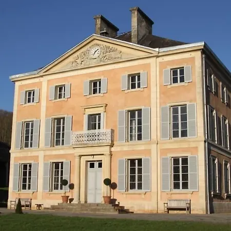 Chateau De Gæstehus