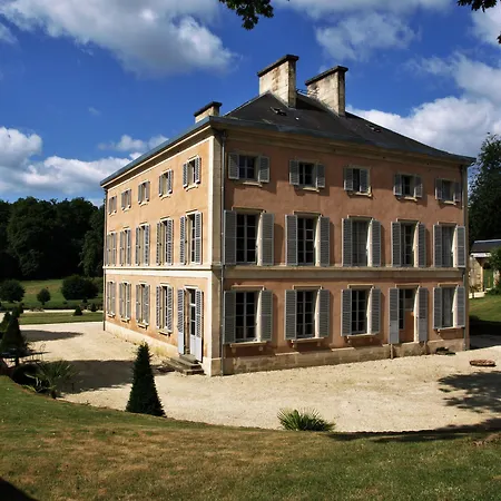 Gæstehus Chateau De 3*