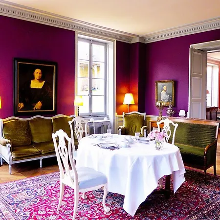 Maison d'hôtes Chateau De