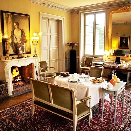 Chateau De Maison d'hôtes 3*