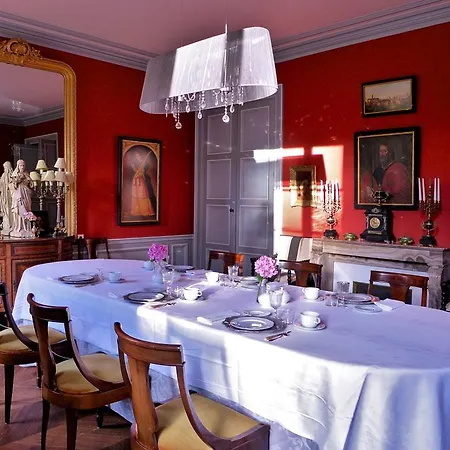 Chateau De 3* La Pommeraye (Calvados)