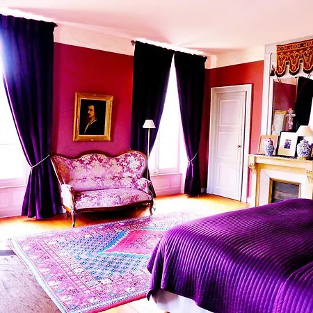 Chateau De Maison d'hôtes 3*