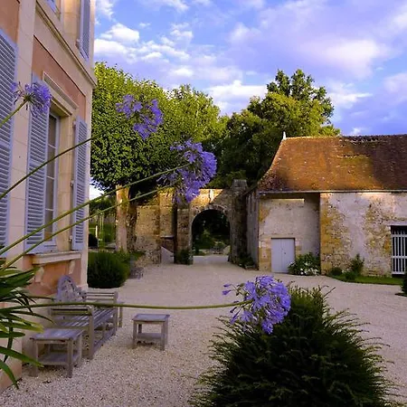 Maison d'hôtes Chateau De La Pommeraye (Calvados)