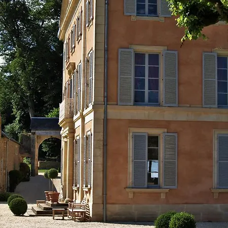 Chateau De Maison d'hôtes 3*