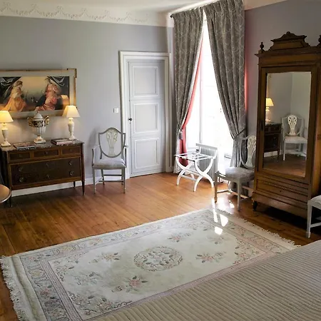 Maison d'hôtes Chateau De 3*