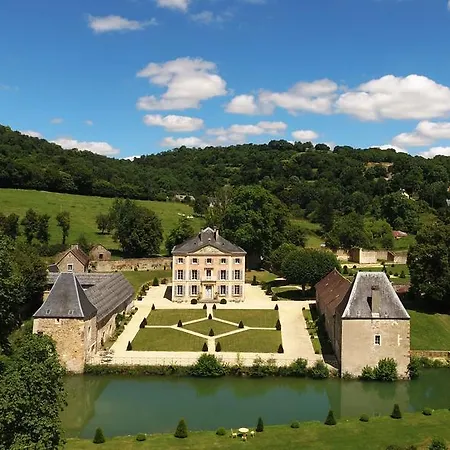 Maison d'hôtes Chateau De
