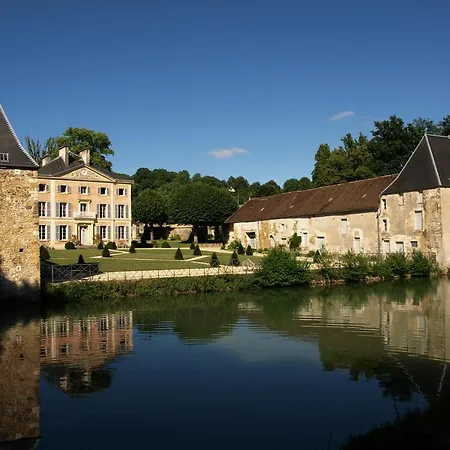 Chateau De Gæstehus La Pommeraye (Calvados)