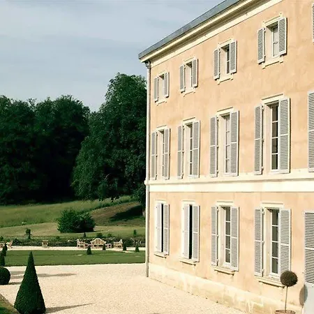 Maison d'hôtes Chateau De