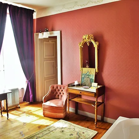 Maison d'hôtes Chateau De 3*