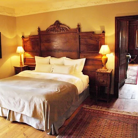 Chateau De Maison d'hôtes 3*